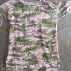 Long sleeve Justice Sweat Shirt